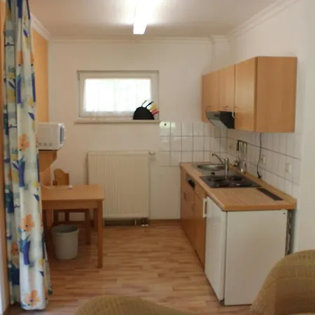 Apartment Ida-arendsee Ferienwohnung 11b Og - A46371 *